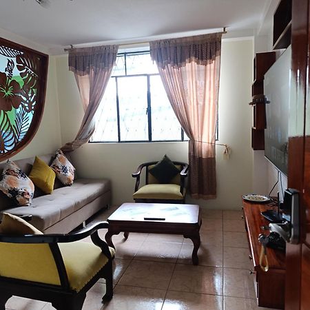 Apartament Departamento Puyo Fantastic. Zewnętrze zdjęcie