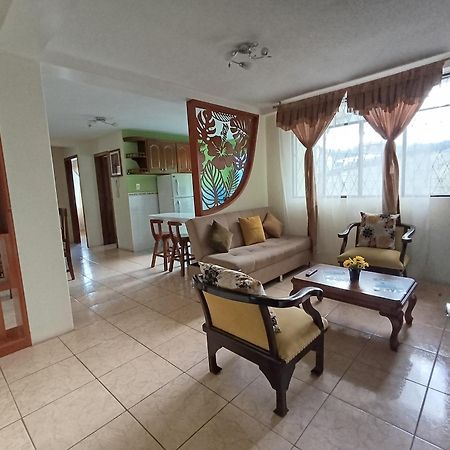 Apartament Departamento Puyo Fantastic. Zewnętrze zdjęcie