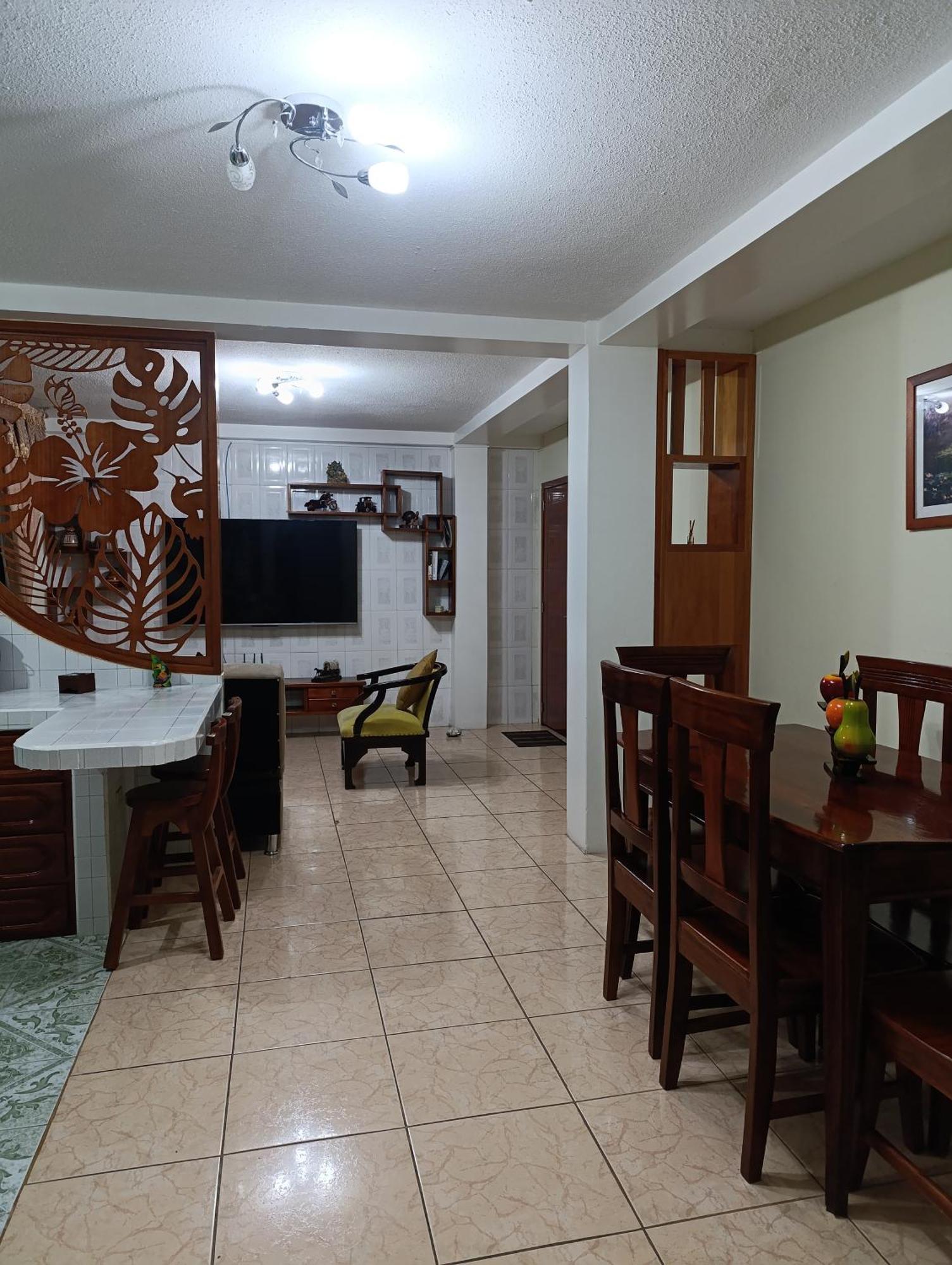 Apartament Departamento Puyo Fantastic. Zewnętrze zdjęcie
